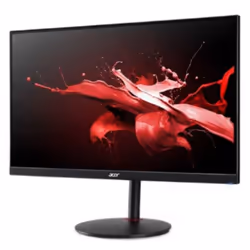 Acer NITRO XV0 XV270 X1 computer monitor 68.6 cm (27") 2560 x 1440 pixels Quad HD LED Black