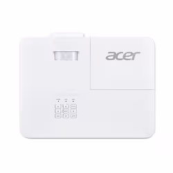 Acer Home X1528 Standard throw projector DLP 1080p (1920x1080) White - Additional view 3