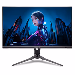 Acer Predator UM.HX3EE.501, 68.6 cm (27"), 3840 x 2160 pixels, 4K Ultra HD, 0.5 ms, Black