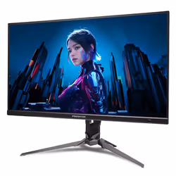 Acer Predator UM.HX3EE.501 computer monitor 68.6 cm (27") 3840 x 2160 pixels 4K Ultra HD Black