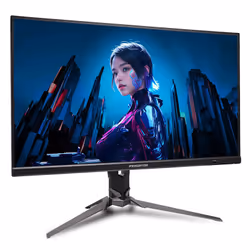 Acer Predator UM.HX3EE.501 computer monitor 68.6 cm (27") 3840 x 2160 pixels 4K Ultra HD Black