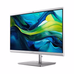Acer Aspire C27-195ES Intel Core Ultra 7 155U 68.6 cm (27") 1920 x 1080 pixels All-in-One PC 16 GB DDR5-SDRAM 1 TB SSD Windows 11 Home Wi-Fi 7 (802.11be) White - Additional view 3