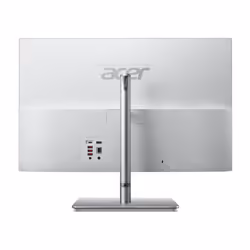 Acer Aspire C27-195ES Intel Core Ultra 7 155U 68.6 cm (27") 1920 x 1080 pixels All-in-One PC 16 GB DDR5-SDRAM 1 TB SSD Windows 11 Home Wi-Fi 7 (802.11be) White - Additional view 4
