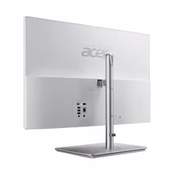 Acer Aspire C27-195ES Intel Core Ultra 7 155U 68.6 cm (27") 1920 x 1080 pixels All-in-One PC 16 GB DDR5-SDRAM 1 TB SSD Windows 11 Home Wi-Fi 7 (802.11be) White - Additional view 5