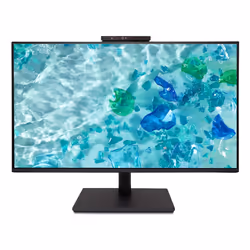 Acer Vero B7 B277 D6, 68.6 cm (27"), 4 ms, Black