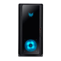 Acer Predator PO3-655 Intel® Core™ i7 i7-14700F 16 GB DDR5-SDRAM 1 TB SSD NVIDIA GeForce RTX 4070 SUPER Windows 11 Home Desktop PC Black
