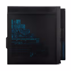 Acer Predator PO3-655 Intel® Core™ i7 i7-14700F 16 GB DDR5-SDRAM 1 TB SSD NVIDIA GeForce RTX 4070 SUPER Windows 11 Home Desktop PC Black - Additional view 2