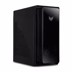 Acer Predator PO3-655 Intel® Core™ i7 i7-14700F 16 GB DDR5-SDRAM 1 TB SSD NVIDIA GeForce RTX 4070 SUPER Windows 11 Home Desktop PC Black - Additional view 3