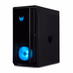 Acer Predator PO3-655 Intel® Core™ i7 i7-14700F 16 GB DDR5-SDRAM 1 TB SSD NVIDIA GeForce RTX 4070 SUPER Windows 11 Home Desktop PC Black - Additional view 5