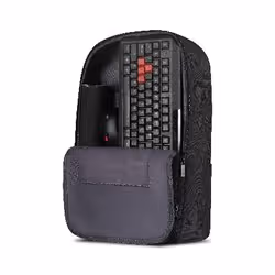 Acer NBG410 backpack Casual backpack Black Polyester - Additional view 2