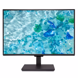 Acer B8 B248YGbemiqpruzx, 60.5 cm (23.8"), 1920 x 1080 pixels, Full HD, LCD, 4 ms, Black