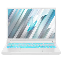 Acer Nitro V 14 ANV14-61-R04C AMD Ryzen™ 7 8845HS Laptop 36.8 cm (14.5") WUXGA 16 GB DDR5-SDRAM 1 TB SSD NVIDIA GeForce RTX 4050 Wi-Fi 6E (802.11ax) Windows 11 Home White