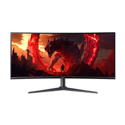 Acer NITRO XZ0 XZ340CU J0bmiiphx Monitor 34 inch UWQHD VA curved 21:9 Black