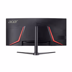 Acer NITRO XZ0 XZ340CU J0bmiiphx Monitor 34 inch UWQHD VA curved 21:9 Black - Additional view 6