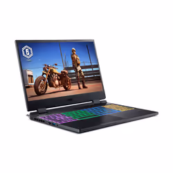 Acer Nitro 5 AN515-58-94PS Intel® Core™ i9 i9-12900H Laptop 39.6 cm (15.6") Quad HD 16 GB 1 TB SSD NVIDIA GeForce RTX 4060 Wi-Fi 6 (802.11ax) Windows 11 Home Black