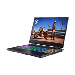 Acer Nitro 5 AN515-58-94PS Intel® Core™ i9 i9-12900H Laptop 39.6 cm (15.6") Quad HD 16 GB 1 TB SSD NVIDIA GeForce RTX 4060 Wi-Fi 6 (802.11ax) Windows 11 Home Black