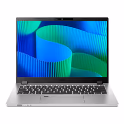 Acer TravelMate P2 TMP214-56-TCO-36B7, Intel Core 3, 35.6 cm (14"), 1920 x 1200 pixels, 8 GB, 256 GB, Windows 11 Pro
