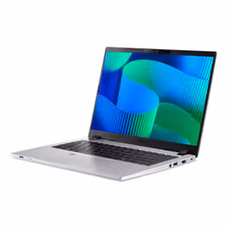 Acer TravelMate P2 TMP214-56-TCO-36B7 Intel Core 3 100U Laptop 35.6 cm (14") WUXGA 8 GB DDR5-SDRAM 256 GB SSD Wi-Fi 6 (802.11ax) Windows 11 Pro Silver - Additional view 5
