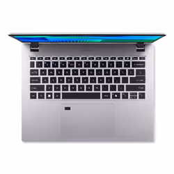 Acer TravelMate P2 TMP214-56-TCO-36B7 Intel Core 3 100U Laptop 35.6 cm (14") WUXGA 8 GB DDR5-SDRAM 256 GB SSD Wi-Fi 6 (802.11ax) Windows 11 Pro Silver - Additional view 6