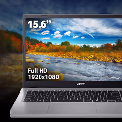 Acer Aspire Go 15 AG15-71P - 15.6" Full HD, Intel Core i5-13420H, 8GB, 512GB SSD, Windows 11 Notebook - Additional view 4