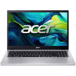 Acer Aspire Go 15 AG15-71P Intel® Core™ i7 i7-13620H Laptop 39.6 cm (15.6") Full HD 16 GB DDR5-SDRAM 512 GB SSD Wi-Fi 6 (802.11ax) Windows 11 Home Silver