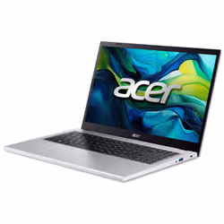 Acer Aspire Go 15 AG15-71P Intel® Core™ i7 i7-13620H Laptop 39.6 cm (15.6") Full HD 16 GB DDR5-SDRAM 512 GB SSD Wi-Fi 6 (802.11ax) Windows 11 Home Silver - Additional view 3