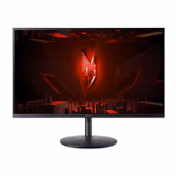 Acer Nitro XF0 XF240Y X1, 60.5 cm (23.8"), 1920 x 1080 pixels, Full HD, LCD, 1 ms, Black