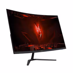 Acer Nitro ED0 ED320QUS3bmiipx computer Monitor 31.5 inch QHD VA 180 Hz 5 ms curved Black - Additional view 2