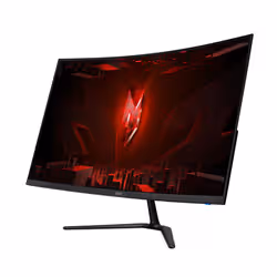 Acer Nitro ED0 ED320QUS3bmiipx computer Monitor 31.5 inch QHD VA 180 Hz 5 ms curved Black - Additional view 3