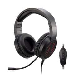 Acer NHW310 Headset Wired Head-band Gaming USB Type-A Black