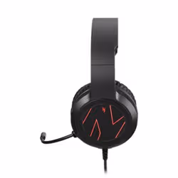 Acer NHW310 Headset Wired Head-band Gaming USB Type-A Black - Additional view 4
