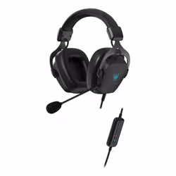 Acer Predator Galea 370 PHW350 Headset Wired Head-band Gaming USB Type-A Black - Additional view 3