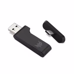 Acer Predator Galea 570 PHR550 Headset Wired & Wireless Head-band Gaming USB Type-C / USB Type-A Bluetooth Black - Additional view 4