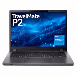 Acer TravelMate P2 (TMP214-55) Intel i5-1335U. 8GB. 256GB SSD. 14" WUXGA. Wind11Pro Education Notebook. Product type: La ...