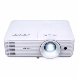 Acer P5550 Standard throw projector 5200 ANSI lumens DLP 1080p (1920x1080) 3D White - Additional view 2