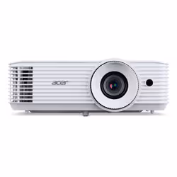 Acer P5550 Standard throw projector 5200 ANSI lumens DLP 1080p (1920x1080) 3D White - Additional view 3