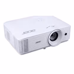 Acer P5550 Standard throw projector 5200 ANSI lumens DLP 1080p (1920x1080) 3D White - Additional view 5
