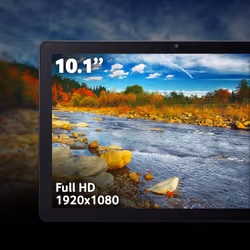 Acer Iconia V10-21 4GB RAM 128GB Storage 10.1" WUXGA IPS Android 14 Tablet - Champagne - Additional view 4