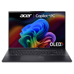 Acer Swift 16 AI Copilot+ PC (SF16-51) - Intel Core Ultra 7 CPU, 16GB, 1TB, 16" 2.8K OLED display, Windows 11