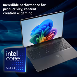 Acer Swift 16 AI Copilot+ PC (SF16-51) - Intel Core Ultra 7 CPU, 16GB, 1TB, 16" 2.8K OLED display, Windows 11
