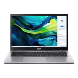 Acer Aspire Go 15 AG15-42P-R6HU AMD Ryzen™ 5 5625U Laptop 39.6 cm (15.6") Full HD 8 GB DDR4-SDRAM 512 GB SSD Wi-Fi 6 (802.11ax) Windows 11 Home Silver