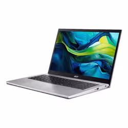 Acer Aspire Go 15 AG15-42P-R6HU AMD Ryzen™ 5 5625U Laptop 39.6 cm (15.6") Full HD 8 GB DDR4-SDRAM 512 GB SSD Wi-Fi 6 (802.11ax) Windows 11 Home Silver - Additional view 3