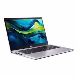 Acer Aspire Go 15 AG15-42P-R6HU AMD Ryzen™ 5 5625U Laptop 39.6 cm (15.6") Full HD 8 GB DDR4-SDRAM 512 GB SSD Wi-Fi 6 (802.11ax) Windows 11 Home Silver - Additional view 5