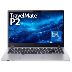 Acer TravelMate P2 (TMP215-55) - Intel Core 5, 16GB, 512GB, 15.6" Full HD, Silver