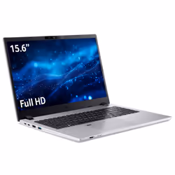 Acer TravelMate P2 (TMP215-55) - Intel Core 5, 16GB, 512GB, 15.6" Full HD, Silver