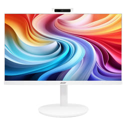 Acer Aspire C24-A Intel® Core™ i3 i3-1305U 60.5 cm (23.8") 1920 x 1080 pixels All-in-One PC 8 GB DDR4-SDRAM 256 GB SSD Windows 11 Home Wi-Fi 6E (802.11ax) White