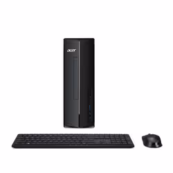 Acer Aspire XC-1710 Intel Core i3 N-series i3-N305 8 GB DDR4-SDRAM 256 GB SSD Windows 11 Home Desktop PC Black - Additional view 5