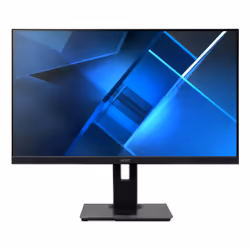 Acer Vero B7 B277U G, 68.6 cm (27"), 2560 x 1440 pixels, Quad HD, LCD, 4 ms, Black