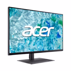 Acer Vero B7 B327QKB1bmiiprzx computer monitor 80 cm (31.5") 3840 x 2160 pixels 4K Ultra HD LCD Black - Additional view 2