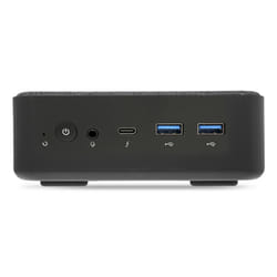 Acer Revo RB102 Intel Core Ultra 5 120U 16 GB DDR4-SDRAM 512 GB SSD Windows 11 Pro Mini PC Black